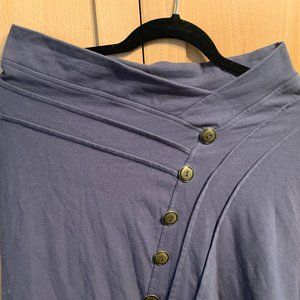 Testimony Los Angeles Charcoal Skirt M